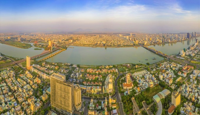 Đà Nẵng – thành phố đáng đến, đáng sống, đáng đầu tư. Ảnh: Ánh Dương
